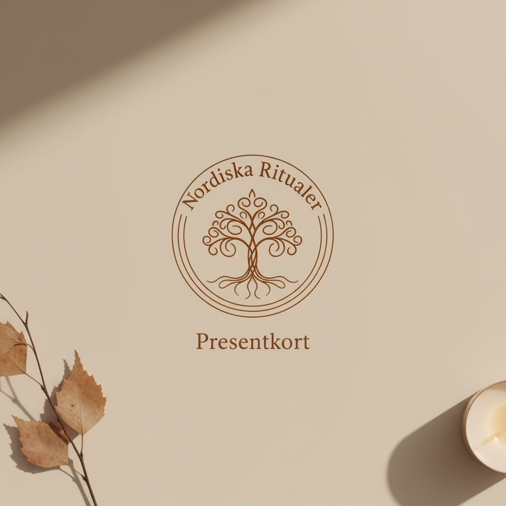 Nordiska Ritualer Presentkort